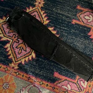 Garage brand mom style jeans